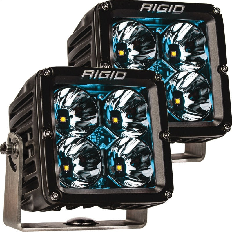 Rigid Industries Radiance+ Pod XL RGBW - Pair