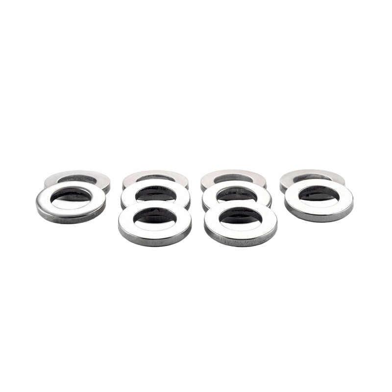 McGard Cragar Center Washers (Stainless Steel) - 10 Pack