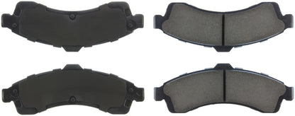 StopTech Street Select Brake Pads