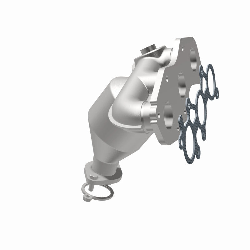 MagnaFlow Direct Fit Catalytic Converter 07-10 Camry 3.5 Passenger Side Manifold