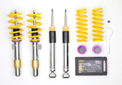 KW Coilover Kit V3 2011+ BMW 1series M