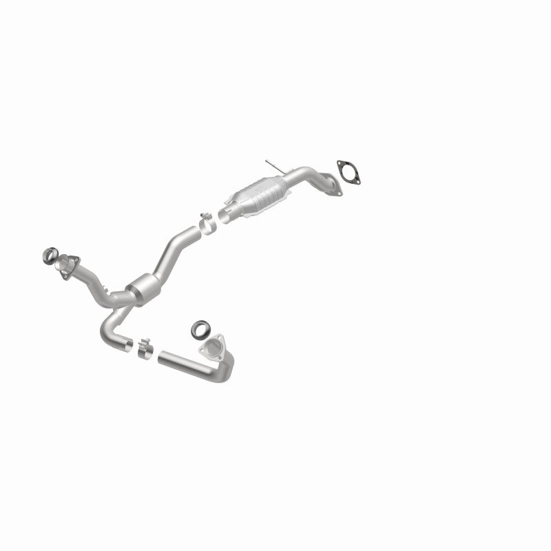 MagnaFlow Direct Fit Catalytic Converter 00-05 Blazer 4.3L