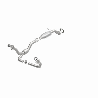 MagnaFlow Direct Fit Catalytic Converter 00-05 Blazer 4.3L