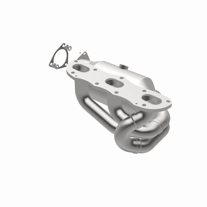 MagnaFlow 12-16 Porsche 911 Carrera H6 3.4L OEM Grade Direct-Fit Catalytic Converter