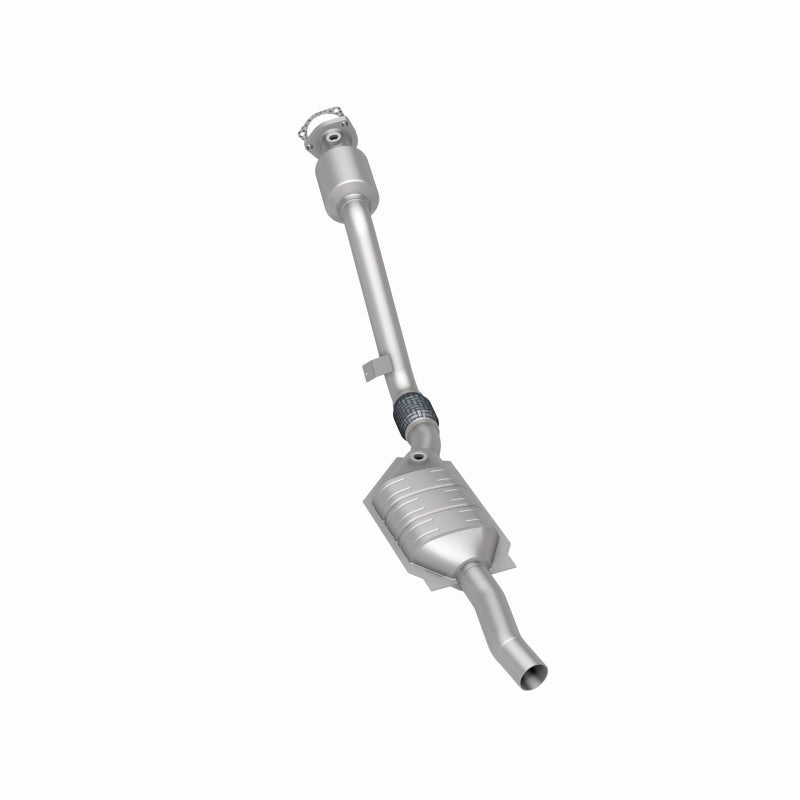 MagnaFlow Direct Fit Catalytic Converter 00-01 Audi A6 2.8L