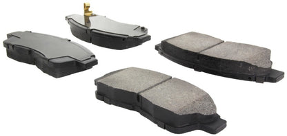 StopTech Performance Brake Pads