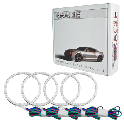 Oracle Infiniti QX70 09-15 Halo Kit - ColorSHIFT w/ 2.0 Controller SEE WARRANTY