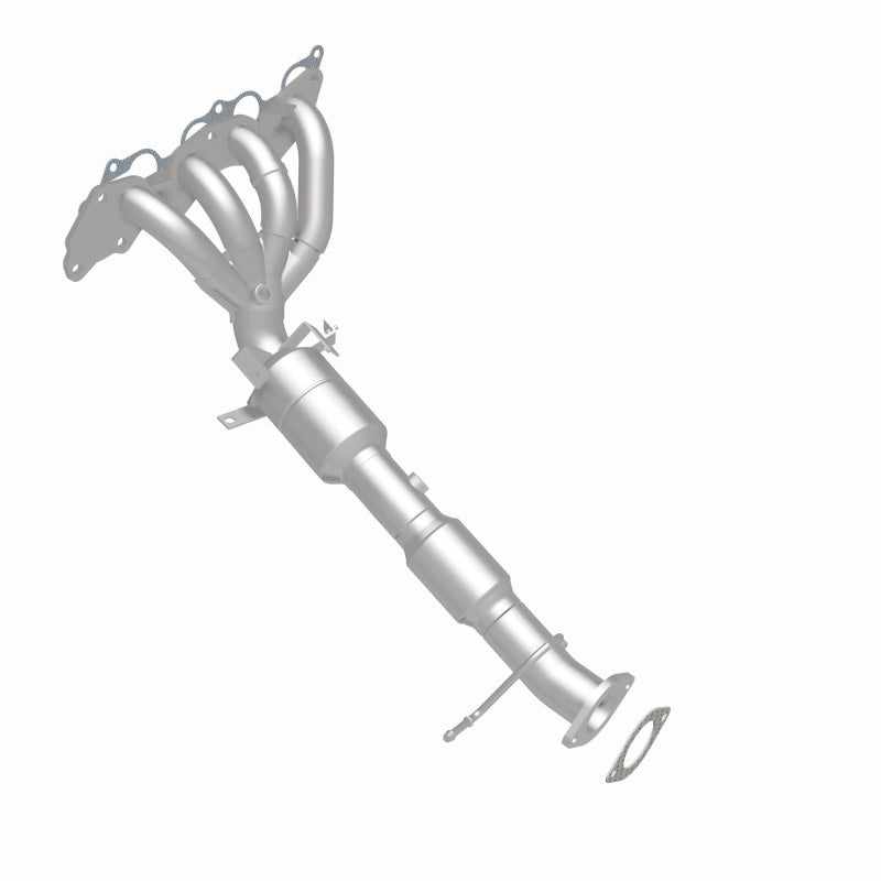 MagnaFlow Direct Fit Catalytic Converter 04-05 Mazda 3 2.3L Manifold