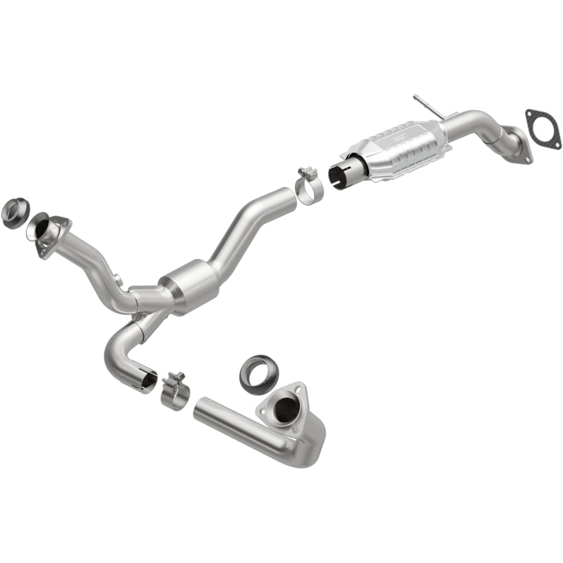 MagnaFlow Direct Fit Catalytic Converter 00-04 Blazer OEM