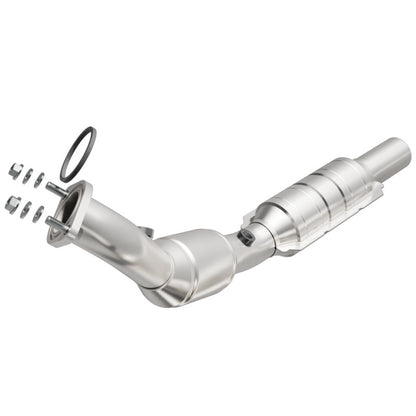 MagnaFlow Direct Fit Catalytic Converter 10-11 Chevy Camaro 3.6L Passenger Side