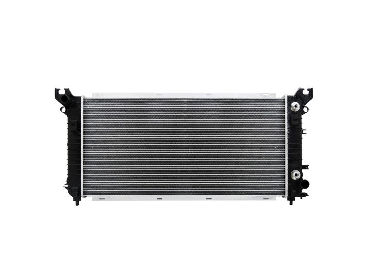 CSF 16-17 Cadillac Escalade 6.2L OEM Plastic Radiator