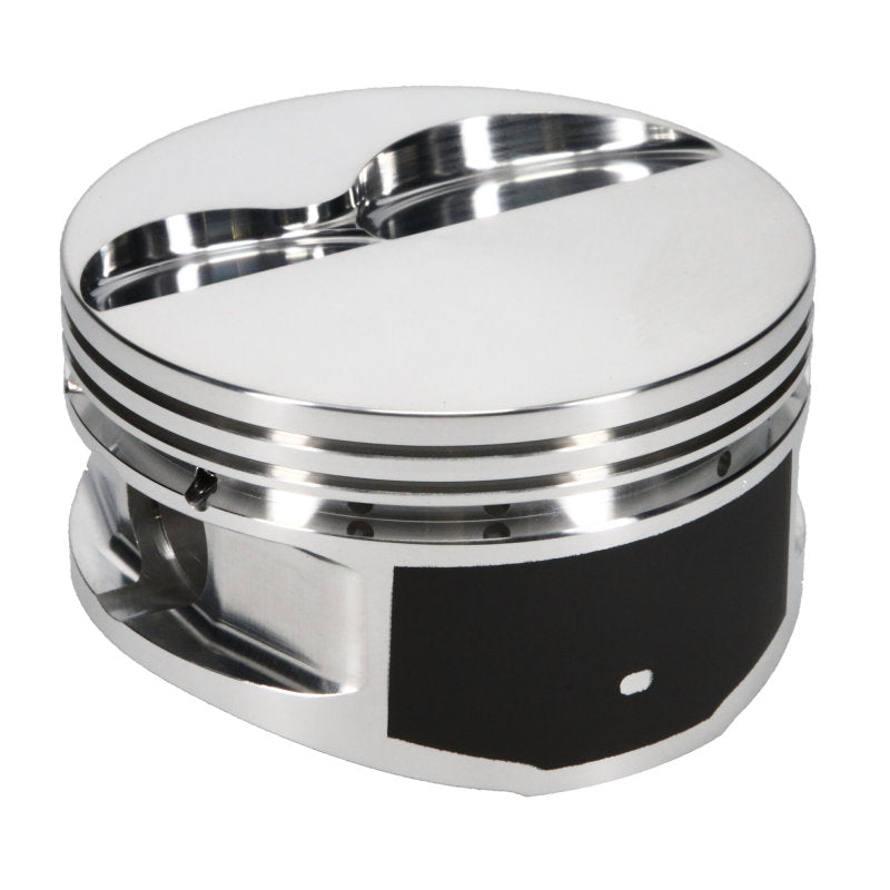 JE Pistons 400-18 SBC Flat Top Piston - SINGLE - Left