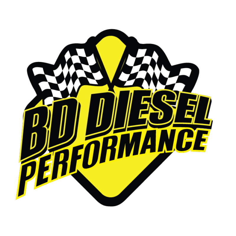 BD Diesel High Idle Control - 2001-2004 Chev Duramax LB7