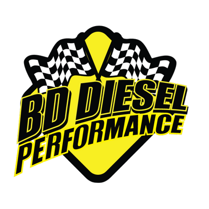 BD Diesel Down Pipe Kit 4in HX40/Super B - Dodge 1994-2002 5.9L Cummins