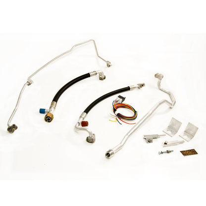 Hybrid Racing - K-Series Swap Air Conditioning Line Kit (94-95 Civic)