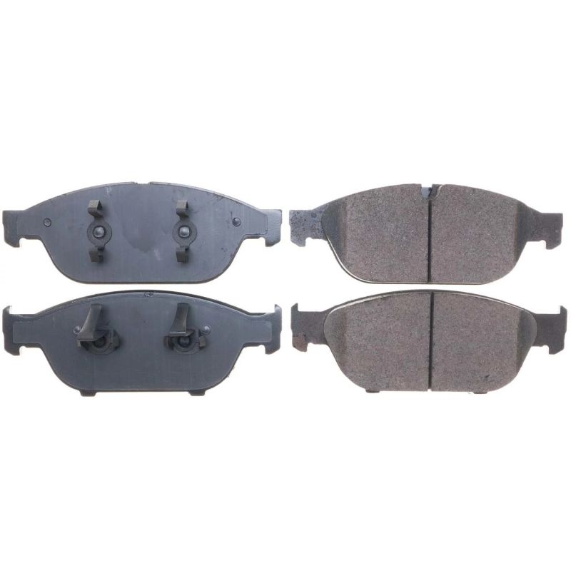 Power Stop 16-18 Audi A6 Front Z16 Evolution Ceramic Brake Pads