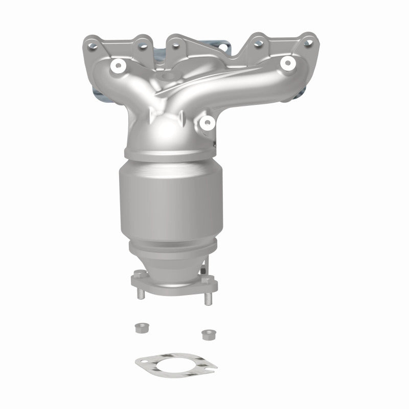 MagnaFlow Direct Fit Catalytic Converter 11-12 Kia Sedona 3.5L OEM Grade Manifold