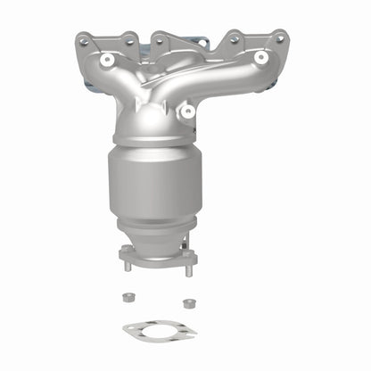 MagnaFlow Direct Fit Catalytic Converter 11-12 Kia Sedona 3.5L OEM Grade Manifold
