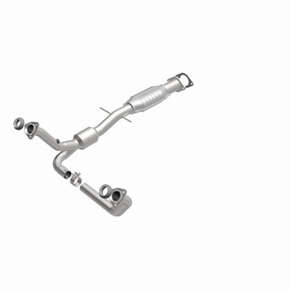 MagnaFlow Direct Fit Catalytic Converter 00-0 S-10/Sonoma 4.3L