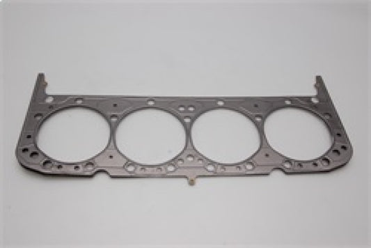 Cometic GM Small Block 4.080 inch Bore .027 inch MLS Head Gasket w/ Valve Pockets