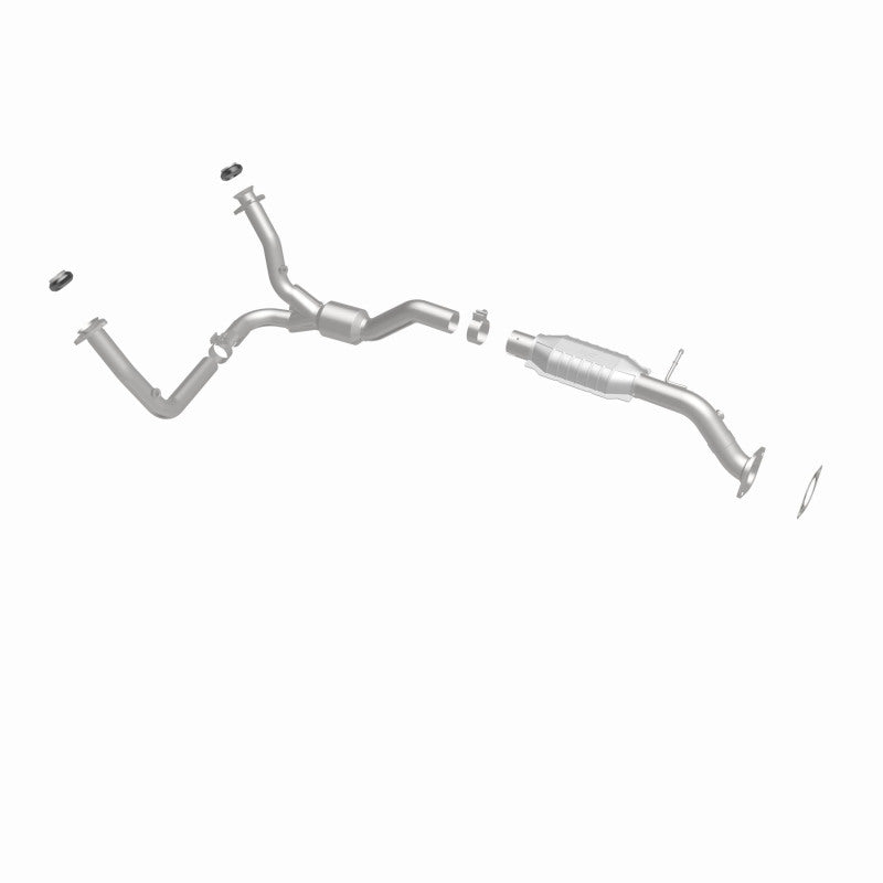 MagnaFlow Direct Fit Catalytic Converter 00-04 Blazer OEM