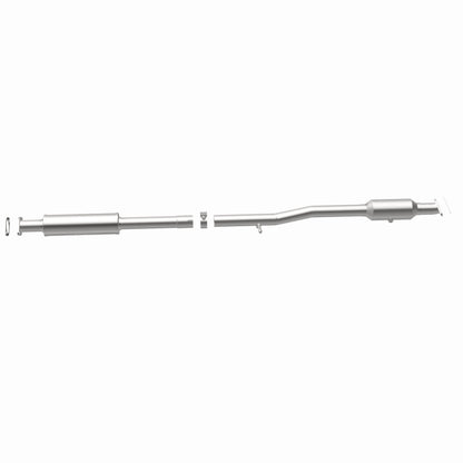 MagnaFlow Direct Fit Catalytic Converter OEM 14-15 Hyundai Tucson 2.0L Underbody