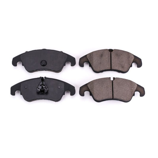 Power Stop 10-16 Audi A4 Front Z16 Evolution Ceramic Brake Pads