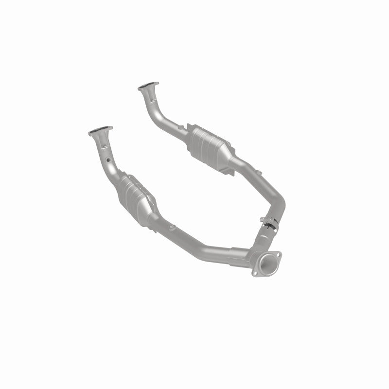 MagnaFlow Direct Fit Catalytic Converter 99-04 LR Discovery V8 OEM