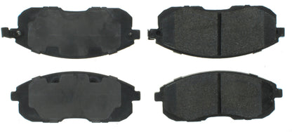 StopTech Performance 02-05 350z / 03-04 G35 / 03-05 G35X Front Brake Pads