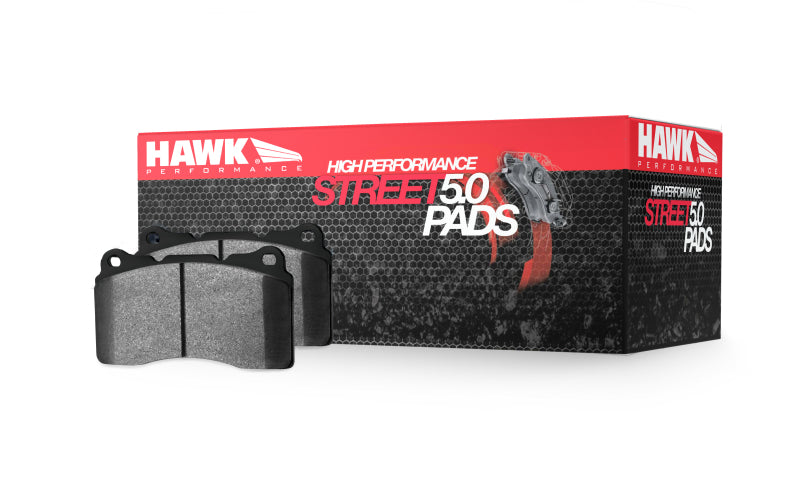 Hawk 1997-1997 Acura CL 2.2 HPS 5.0 Front Brake Pads