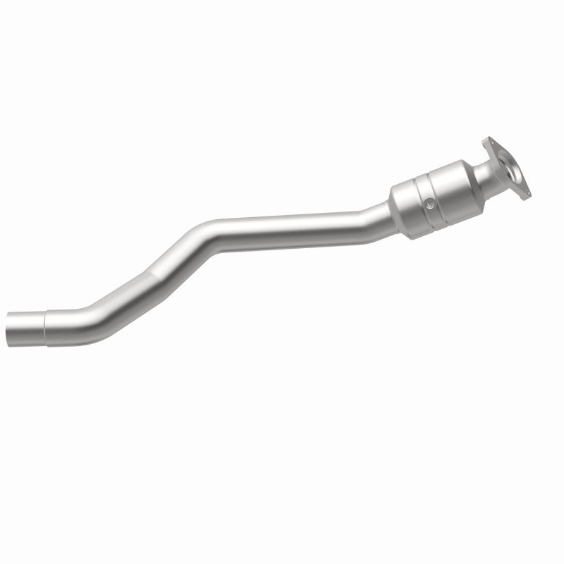 MagnaFlow Direct Fit Catalytic Converter OEM 2015 Dodge Charger/Challenger Underbody