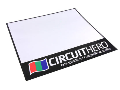 Circuit Hero Track Number Plate Set (2pc vinyl)