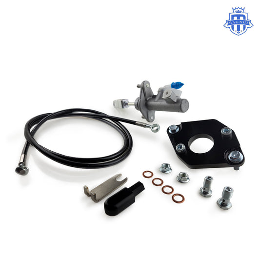 Magnus Motorsports - EVO X Clutch Master Cylinder Upgrade Kit