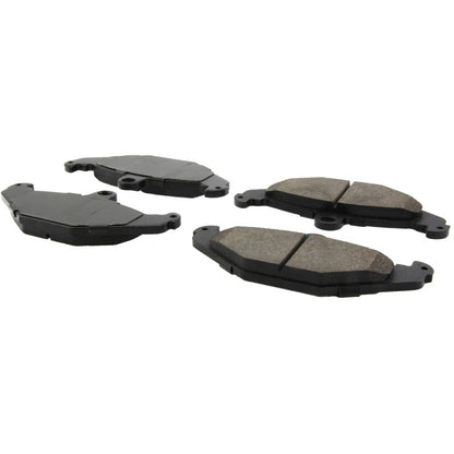 StopTech Performance 05-06 Lotus Exige Rear Brake Pads