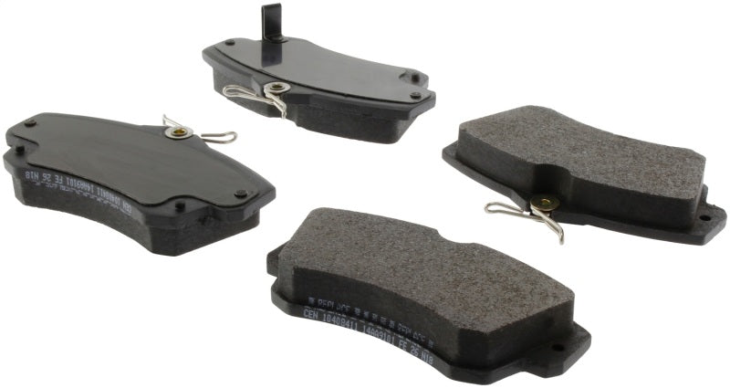 StopTech Street Brake Pads