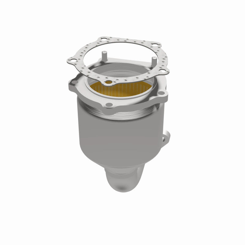 MagnaFlow Direct Fit Catalytic Conv 00-01 Infiniti I30 3.0L Front / 00-01 Nissan Maxima 3.0L Front
