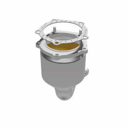 MagnaFlow Direct Fit Catalytic Conv 00-01 Infiniti I30 3.0L Front / 00-01 Nissan Maxima 3.0L Front