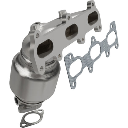 MagnaFlow Direct Fit Catalytic Converter 07-09 Hyundai Santa Fe 2.7L