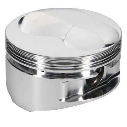 JE Pistons 350 SBC .300 DOME Set of 8 Pistons