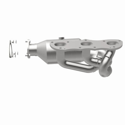 MagnaFlow 12-16 Porsche 911 Carrera H6 3.4L OEM Grade Direct-Fit Catalytic Converter