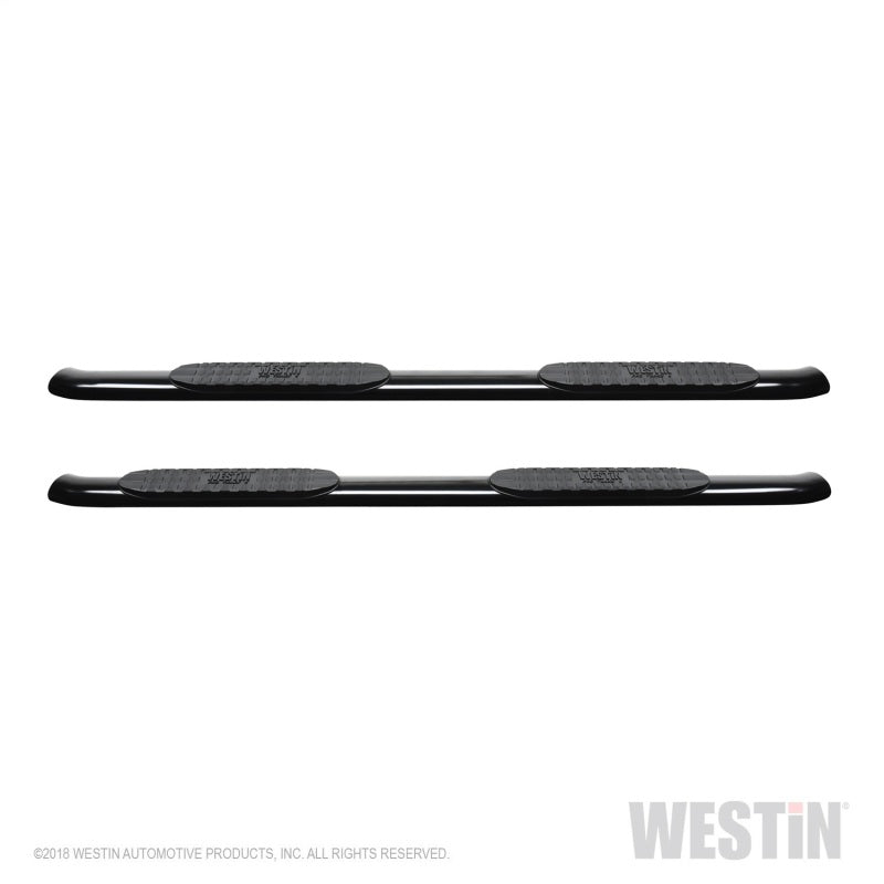 Westin 2019-2026 Ram 1500 Crew Cab (Excl. 1500 Classic) PRO TRAXX 4 Oval Nerf Step Bars - SS - Black
