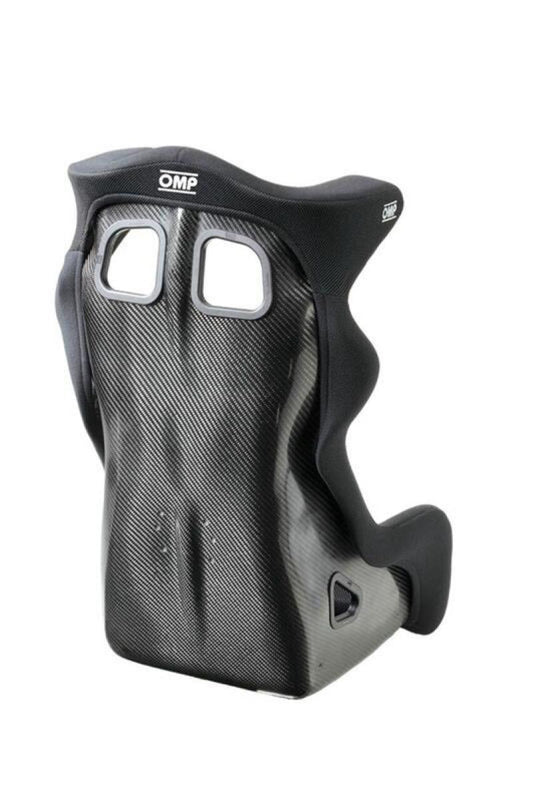 OMP HTE Series Carbon Black - Size XL