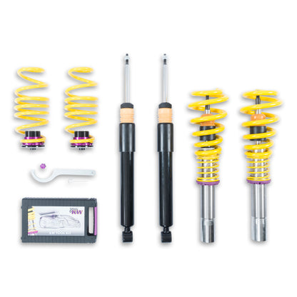 KW Coilover Kit V2 Audi A5 S5 (all engines all models) w/o electronic dampening control