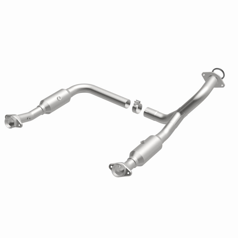 MagnaFlow DF Catalytic Conv 06-09 Ford Explorer 4.6L Y-Pipe Assy/07-09 Explorer Sport Trac 4.6L