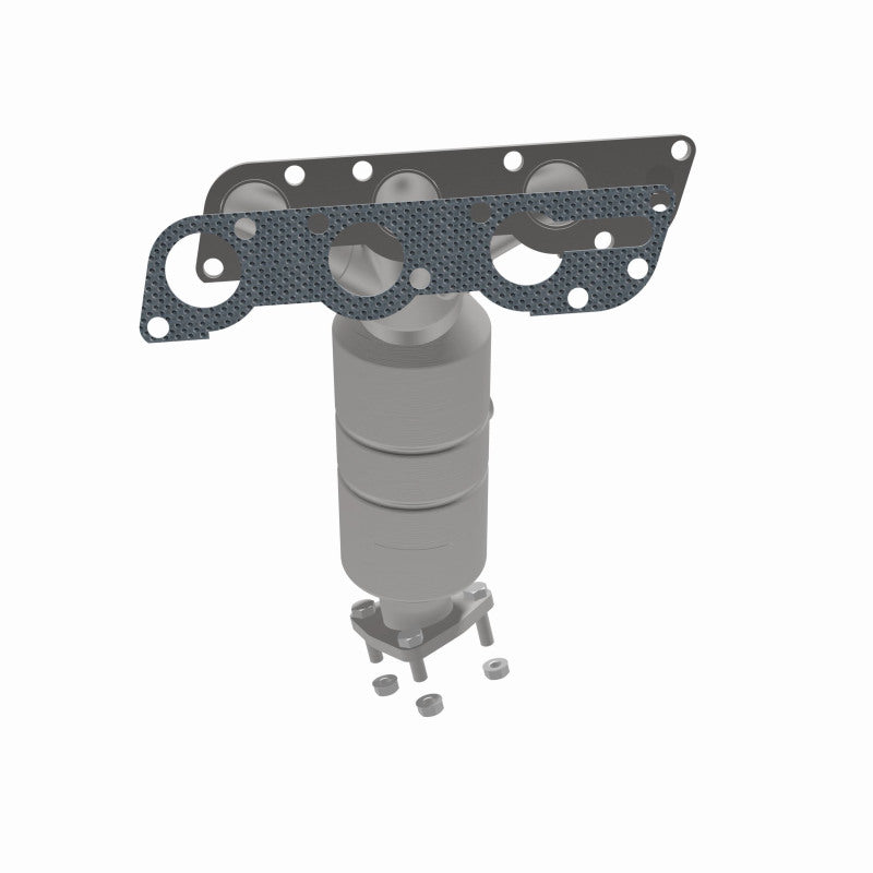 MagnaFlow Direct Fit Catalytic Converter 04-05 Suz Verona2.5 Manifold Front