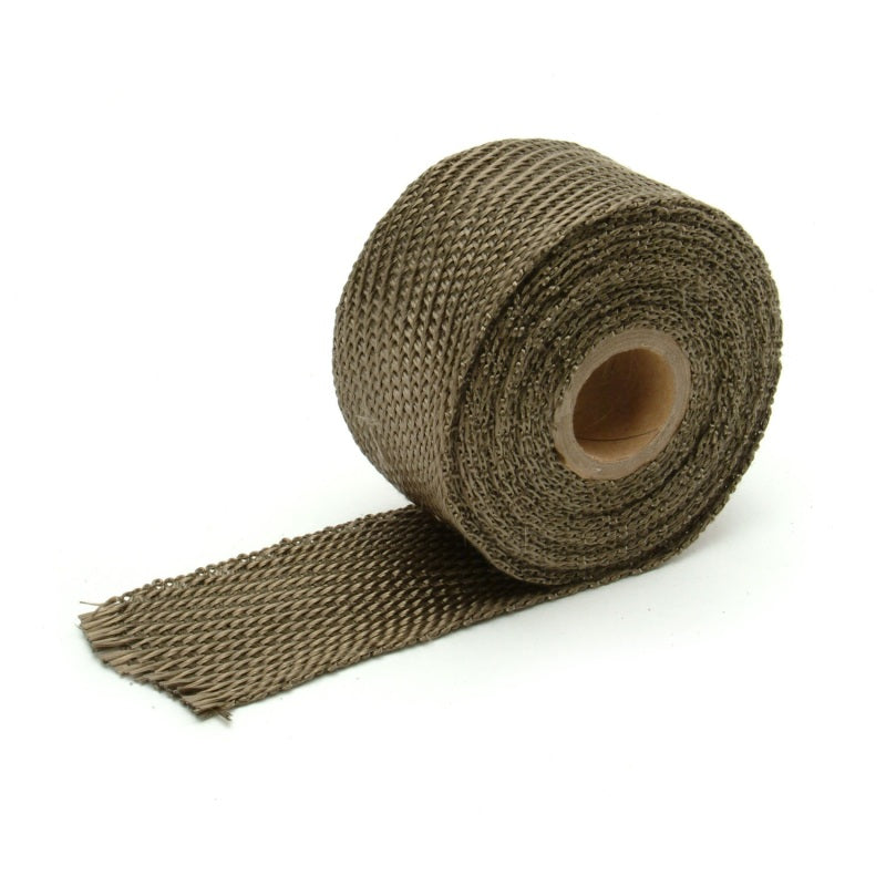 DEI - Exhaust Wrap 2in x 15ft - Titanium