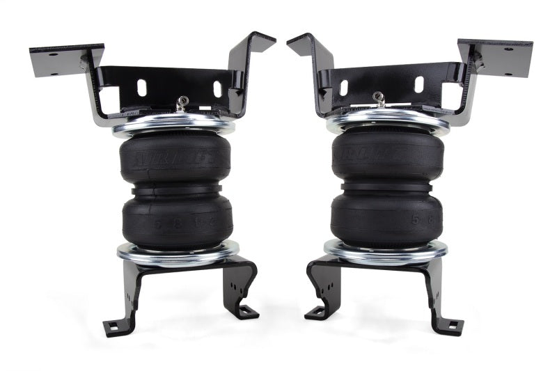 Air Lift LoadLifter 5000 Rear Air Spring Kit for 2020+ Chevrolet Silverado 2500/3500
