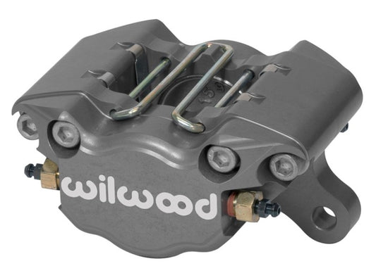 Wilwood Caliper-Dynapro Single 3.75in Mount 1.38in Pistons .38in Disc