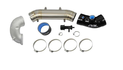 PRL Motorsports - 2017-2021 Honda Civic Type-R FK8 Titanium Turbocharger Inlet Pipe Kit (Big Bore)