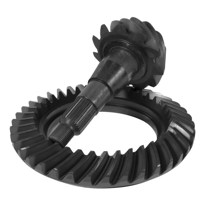 Yukon Gear 9.25in CHY 3.91 Rear Ring & Pinion Install Kit 31 Spline Positraction 1.7in Axle Bearings